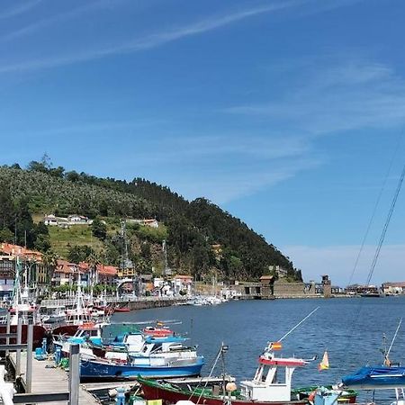 Apartamento El Portico De Muros Muros de Nalón Dış mekan fotoğraf